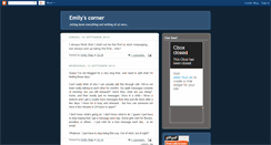 Desktop Screenshot of emily-teng.blogspot.com