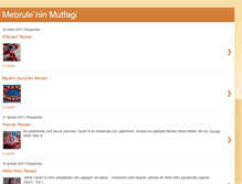 Tablet Screenshot of mebrule.blogspot.com
