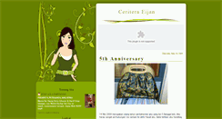 Desktop Screenshot of iejanpunyer.blogspot.com