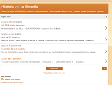 Tablet Screenshot of filosofia-sapalomera.blogspot.com