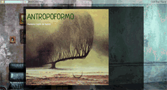 Desktop Screenshot of antropoformo.blogspot.com