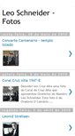 Mobile Screenshot of leoschneiderfotos.blogspot.com