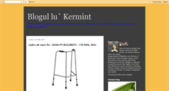 Desktop Screenshot of kermint.blogspot.com