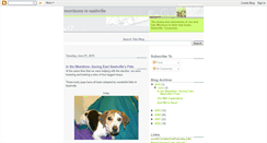 Desktop Screenshot of morrisonsinnashville.blogspot.com