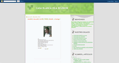 Desktop Screenshot of lasallecasablanca3.blogspot.com