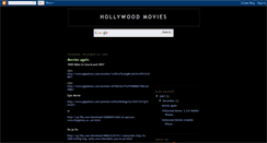 Desktop Screenshot of kmk-hollywoodmovies.blogspot.com