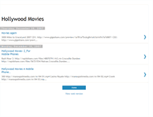 Tablet Screenshot of kmk-hollywoodmovies.blogspot.com