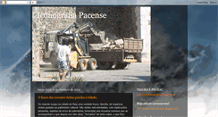 Desktop Screenshot of iconografia-pacense.blogspot.com