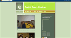 Desktop Screenshot of chaduvu.blogspot.com