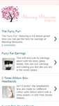 Mobile Screenshot of blessingblossoms.blogspot.com