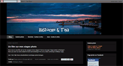 Desktop Screenshot of bastocheettina.blogspot.com