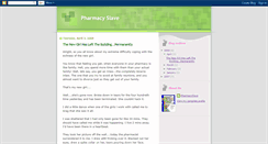 Desktop Screenshot of pharmacyslave.blogspot.com