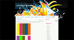 Desktop Screenshot of jumplogic.blogspot.com