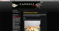 Desktop Screenshot of bazwerkz.blogspot.com