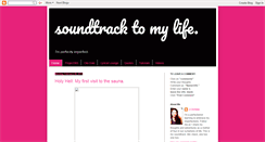 Desktop Screenshot of christielaforce.blogspot.com