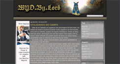 Desktop Screenshot of lordraizen.blogspot.com