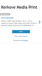 Mobile Screenshot of kerkovemediaprint.blogspot.com
