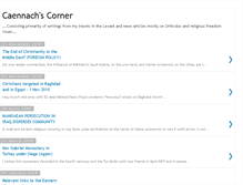 Tablet Screenshot of caennach.blogspot.com