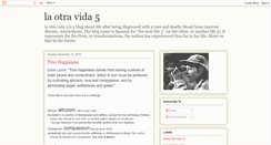 Desktop Screenshot of laotravida5.blogspot.com
