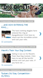 Mobile Screenshot of doggoneit-byronsblog.blogspot.com