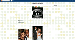 Desktop Screenshot of beyoncepregnantt.blogspot.com