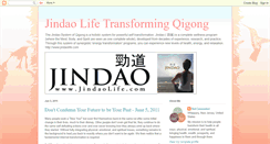 Desktop Screenshot of jindaoqigong.blogspot.com