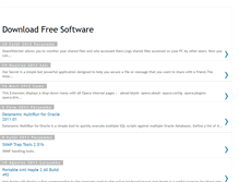 Tablet Screenshot of download-software-4.blogspot.com