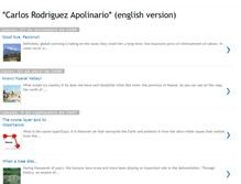 Tablet Screenshot of carlosrodriguezapolinario-english.blogspot.com