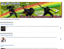 Tablet Screenshot of idunz.blogspot.com