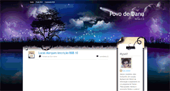 Desktop Screenshot of povodedanu.blogspot.com