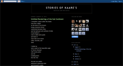 Desktop Screenshot of iverlog.blogspot.com