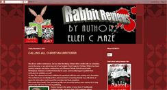 Desktop Screenshot of ellencmazereviews.blogspot.com