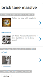 Mobile Screenshot of bricklanemassive.blogspot.com