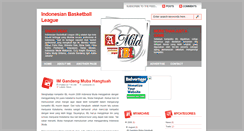 Desktop Screenshot of ibl-online.blogspot.com