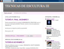 Tablet Screenshot of 3dexploraciones.blogspot.com