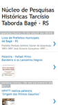 Mobile Screenshot of nucleodepesquisashistoricas.blogspot.com