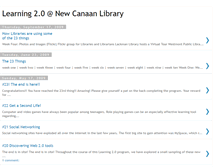 Tablet Screenshot of newcanaanlearning.blogspot.com