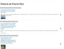 Tablet Screenshot of historiadepuertorico7mo.blogspot.com