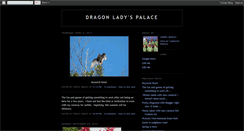 Desktop Screenshot of jadedragonflower.blogspot.com