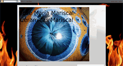 Desktop Screenshot of ceramicasjosemariscal.blogspot.com