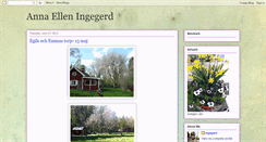 Desktop Screenshot of annaelleningegerd.blogspot.com