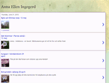Tablet Screenshot of annaelleningegerd.blogspot.com