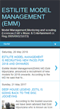 Mobile Screenshot of estilitemodels.blogspot.com