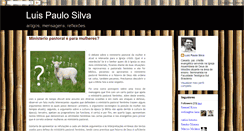 Desktop Screenshot of luispaulosilvaartigos.blogspot.com