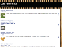Tablet Screenshot of luispaulosilvaartigos.blogspot.com