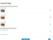 Tablet Screenshot of caswellljbolanger.blogspot.com