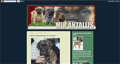 Desktop Screenshot of mirantallis-evita.blogspot.com