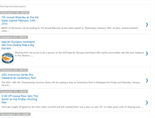 Tablet Screenshot of hitchingpostmotorsports.blogspot.com