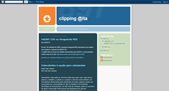 Desktop Screenshot of clippingaiesecita.blogspot.com