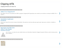 Tablet Screenshot of clippingaiesecita.blogspot.com